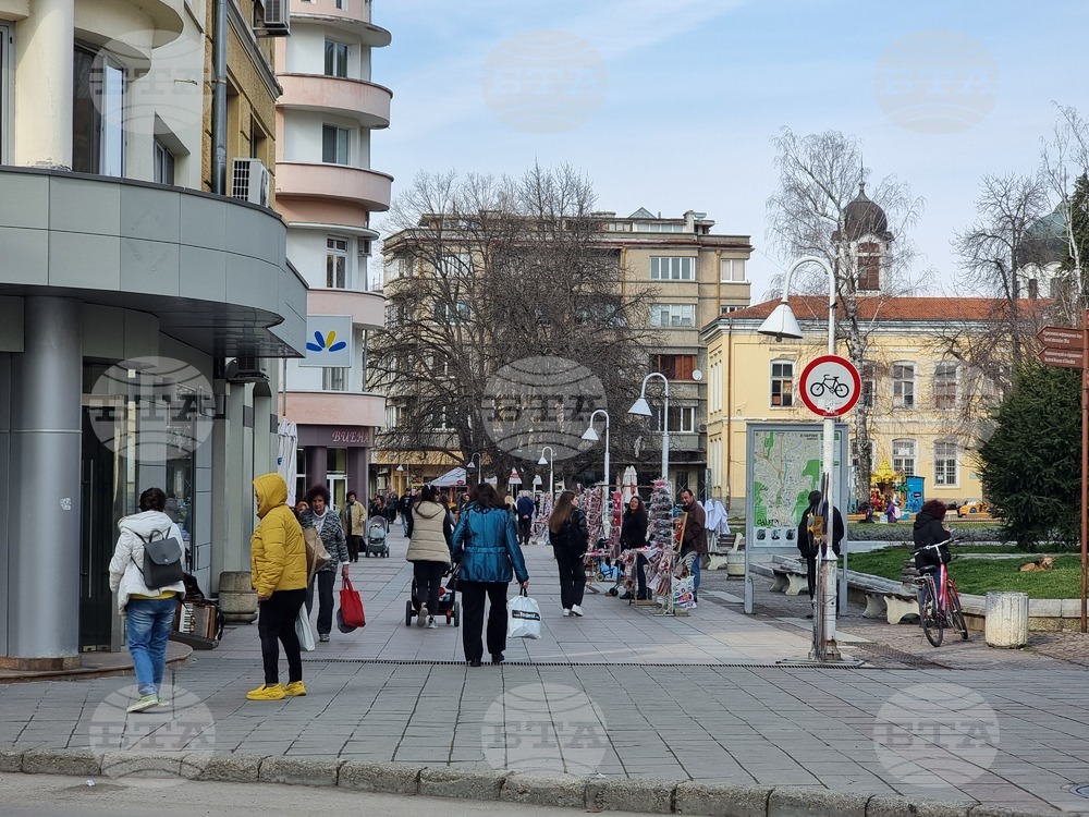 Ще бъде подменено парковото осветление по улица „Радецка“ в Габрово
