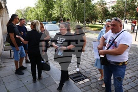 Близки на загинали при пътни инциденти - министър - среща