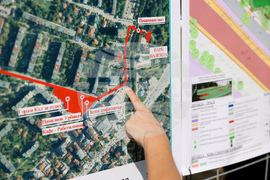 „Зелен Коридор на Здравето“ - първа копка