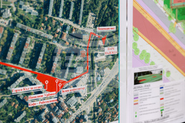 „Зелен Коридор на Здравето“ - първа копка