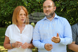 „Зелен Коридор на Здравето“ - първа копка