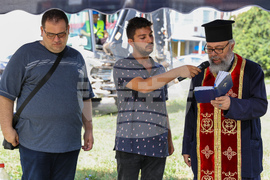 „Зелен Коридор на Здравето“ - първа копка