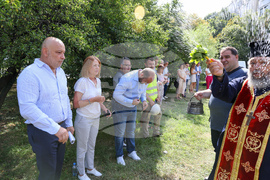 „Зелен Коридор на Здравето“ - първа копка