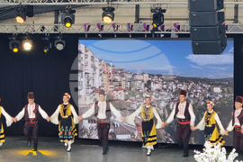 Велико Търново - Международен фолклорен фестивал