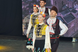 Велико Търново - Международен фолклорен фестивал