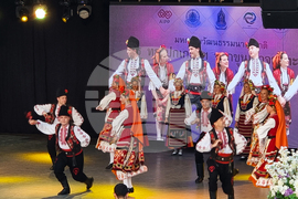 Велико Търново - Международен фолклорен фестивал