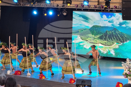 Велико Търново - Международен фолклорен фестивал