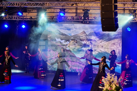 Велико Търново - Международен фолклорен фестивал