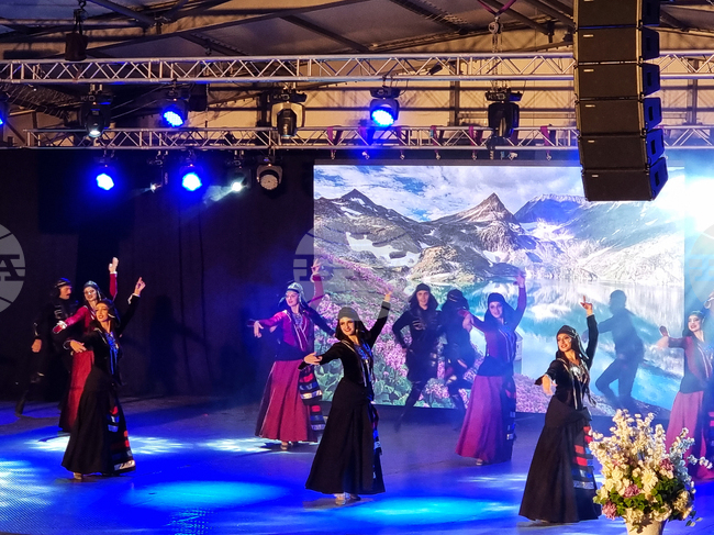 Велико Търново - Международен фолклорен фестивал 