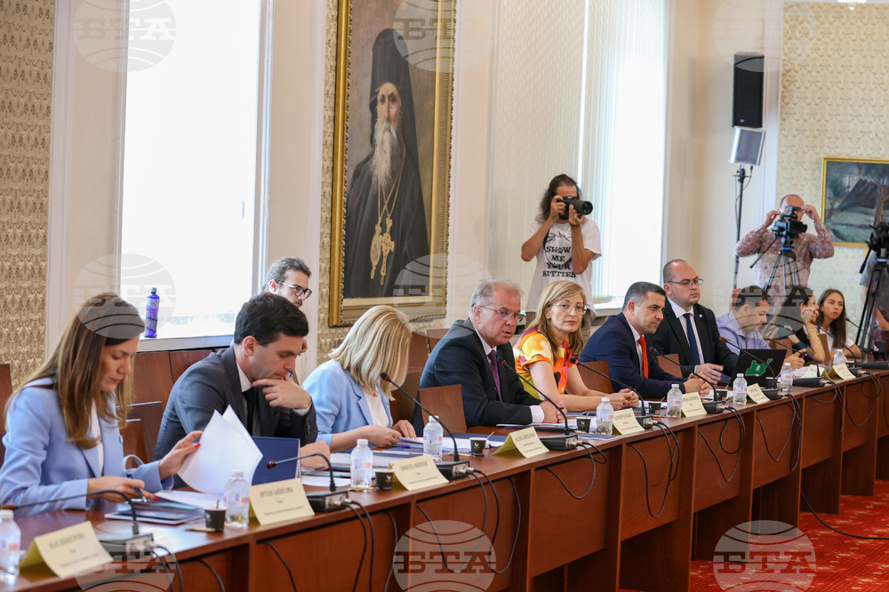 Парламент - Комисия по конституционни въпроси
