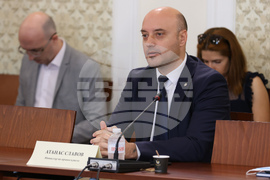 Парламент - Комисия по конституционни въпроси - Атанас Славов