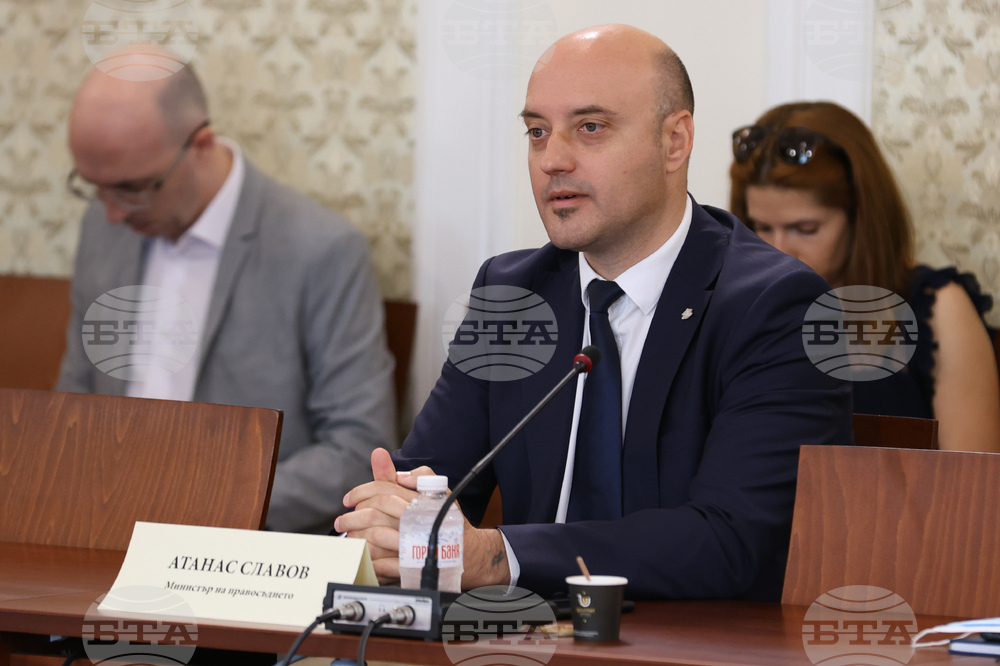 Парламент - Комисия по конституционни въпроси - Атанас Славов
