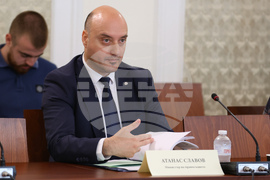 Парламент - Комисия по конституционни въпроси - Атанас Славов