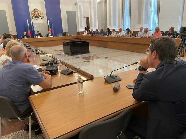 Министерски съвет: Държавата ще разшири подкрепата за производителите на храни