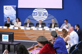 Национален пресклуб на БТА София - „Кибер здраве България 2023“ - представяне