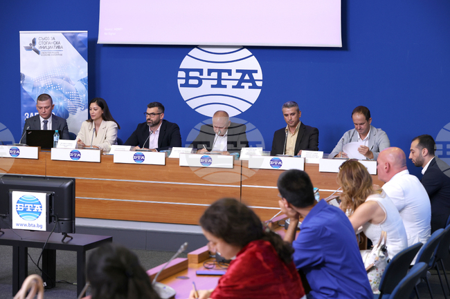  Национален пресклуб на БТА София - „Кибер здраве България 2023“ - представяне