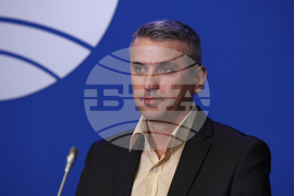 Национален пресклуб на БТА София - „Кибер здраве България 2023“ - представяне