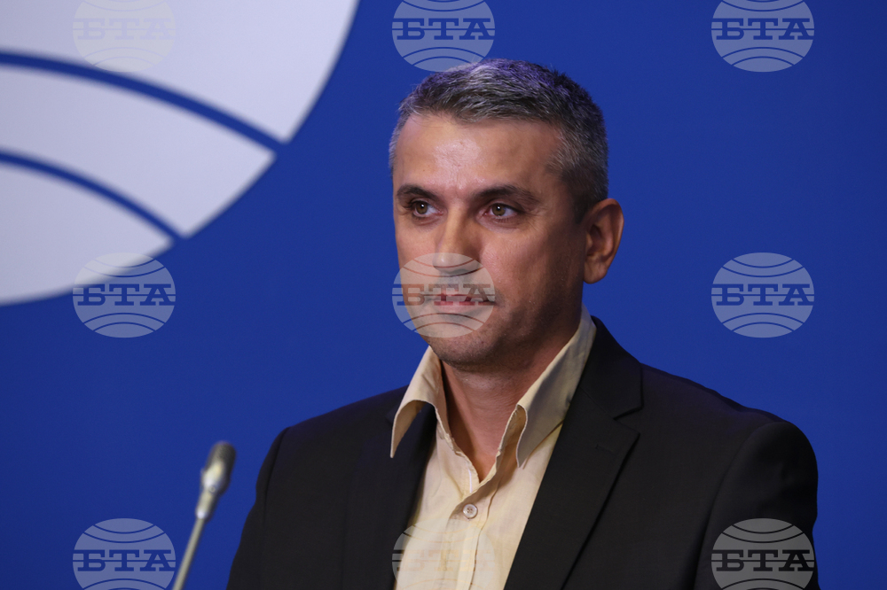 Национален пресклуб на БТА София - „Кибер здраве България 2023“ - представяне