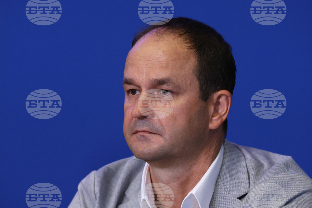 Национален пресклуб на БТА София - „Кибер здраве България 2023“ - представяне