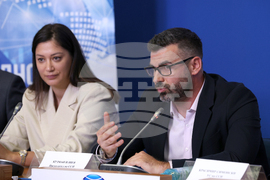 Национален пресклуб на БТА София - „Кибер здраве България 2023“ - представяне