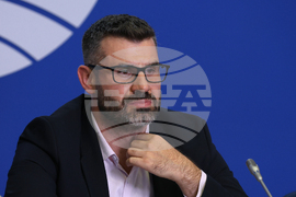 Национален пресклуб на БТА София - „Кибер здраве България 2023“ - представяне