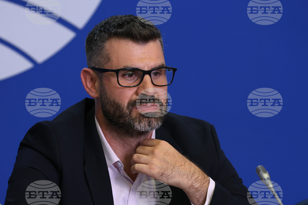 Национален пресклуб на БТА София - „Кибер здраве България 2023“ - представяне