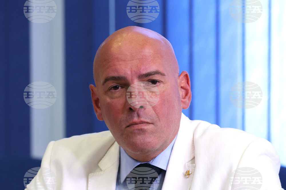 Национален пресклуб на БТА София - „Кибер здраве България 2023“ - представяне