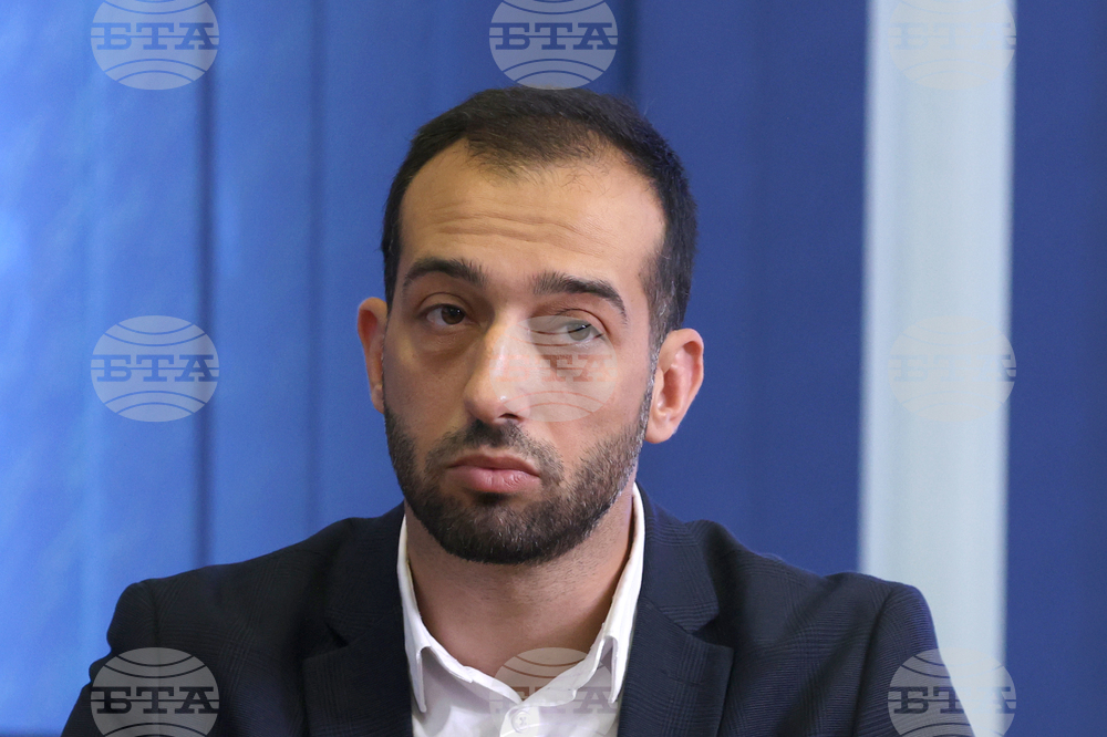 Национален пресклуб на БТА София - „Кибер здраве България 2023“ - представяне