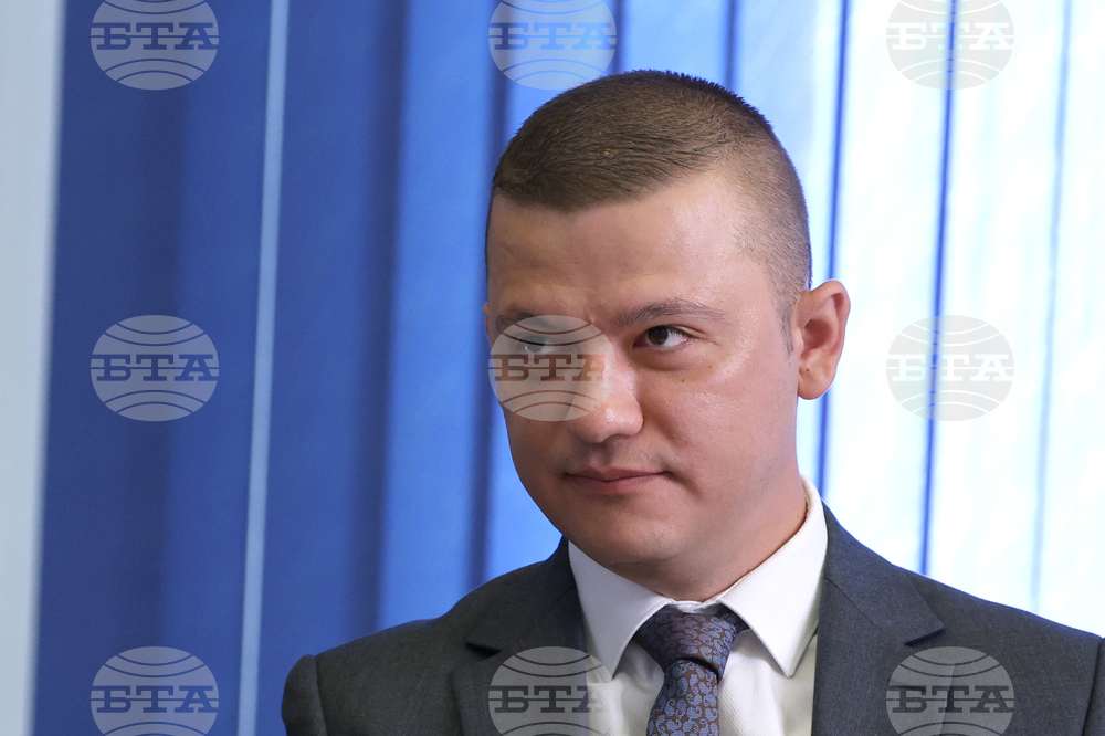 Национален пресклуб на БТА София - „Кибер здраве България 2023“ - представяне