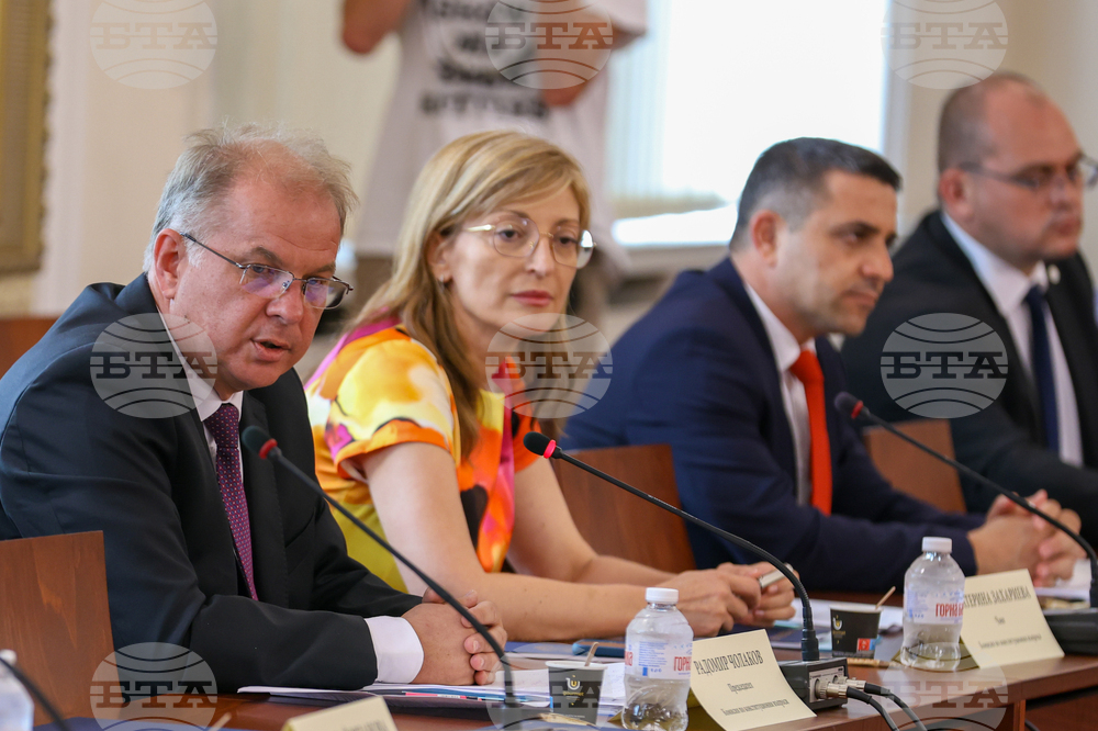 Парламент - Комисия по конституционни въпроси