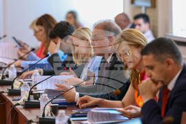 Парламент - Комисия по конституционни въпроси