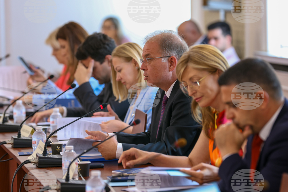 Парламент - Комисия по конституционни въпроси