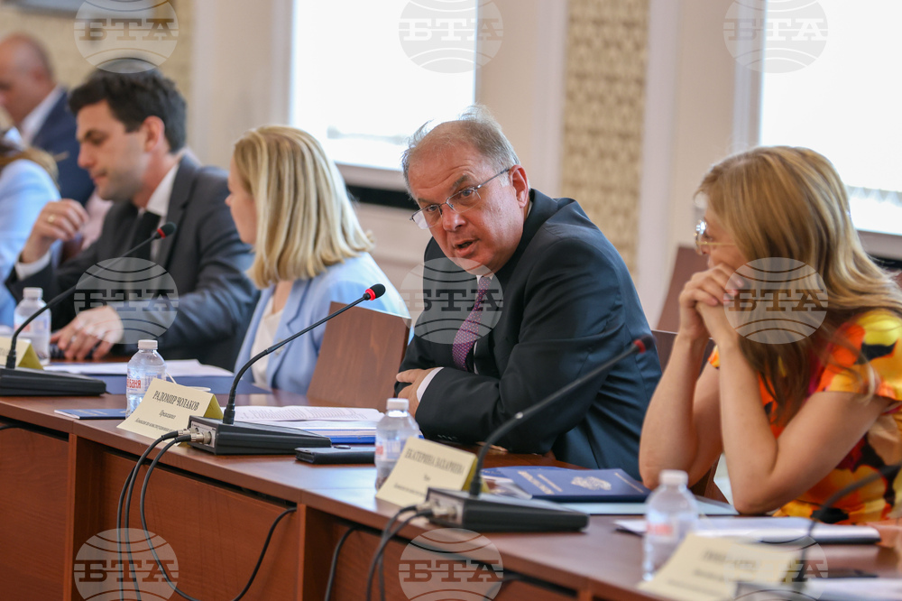 Парламент - Комисия по конституционни въпроси