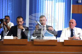 Национален пресклуб на БТА София - „Кибер здраве България 2023“ - представяне