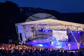 Велико Търново - Международен фолклорен фестивал