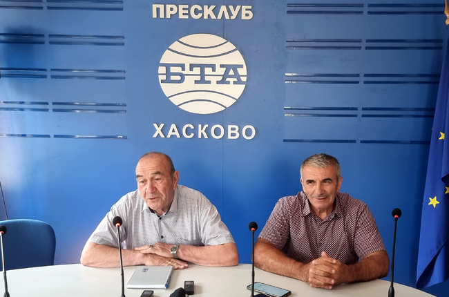 Продължаваме да настояваме за финансова децентрализация на селата, каза председателят на Националното сдружение на кметствата Делчо Митев