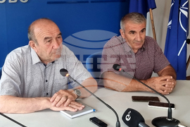 Национален пресклуб на БТА Хасково - пресконференция