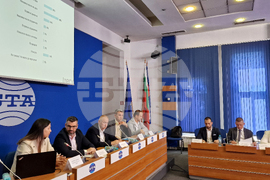 Национален пресклуб на БТА София - „Кибер здраве България 2023“ - представяне