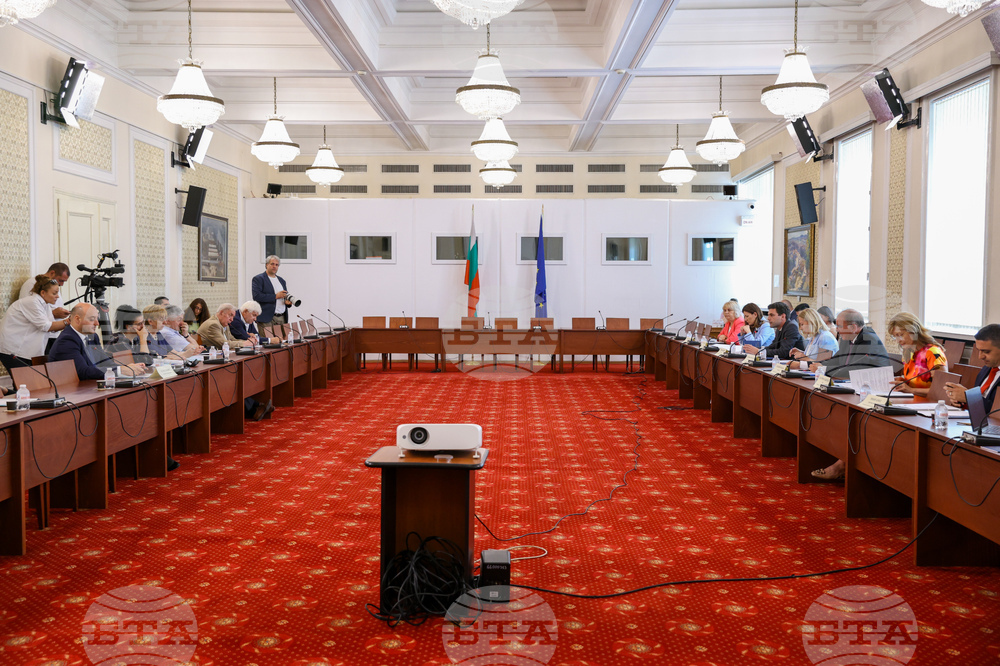 Парламент - Комисия по конституционни въпроси