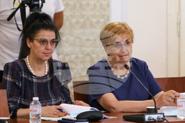 Парламент - Комисия по конституционни въпроси