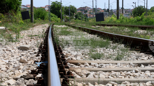 Национална компания „Железопътна инфраструктура“ приключи прединвестиционното проучване за нова линия от Ямбол до границата с Турция 