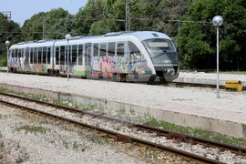 Варна - жп релси - високи температури