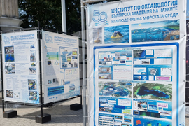 Варна - институт - изложба