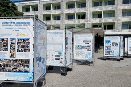 Варна - институт - изложба