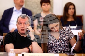 Народно събрание - Комисия по бюджет и финанси