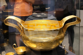 Пловдив - Национална изложба „Власт и сила"