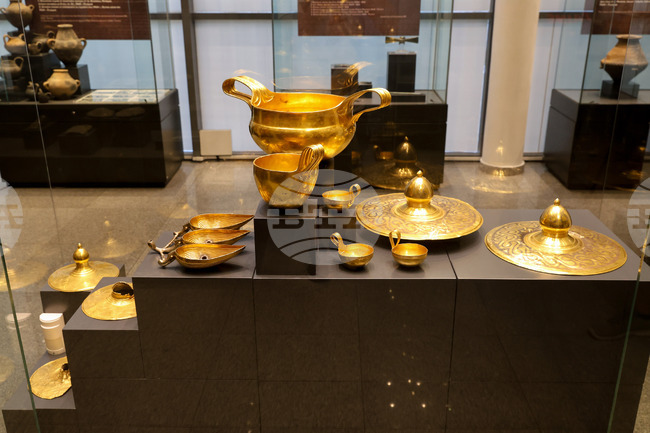 Пловдив - Национална изложба „Власт и сила"