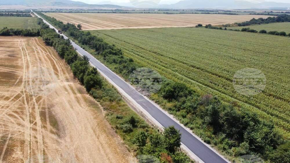 Отворен е нов път по границата на Косово с Албания