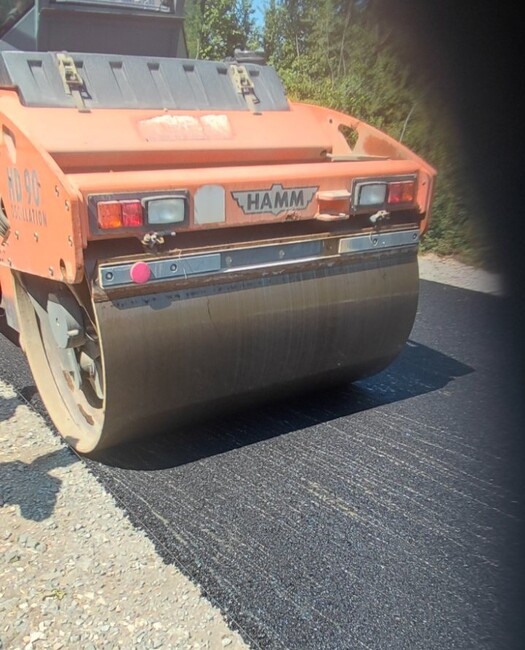 Продължава подмяната на водопровод и асфалтиране на улици в Разлог