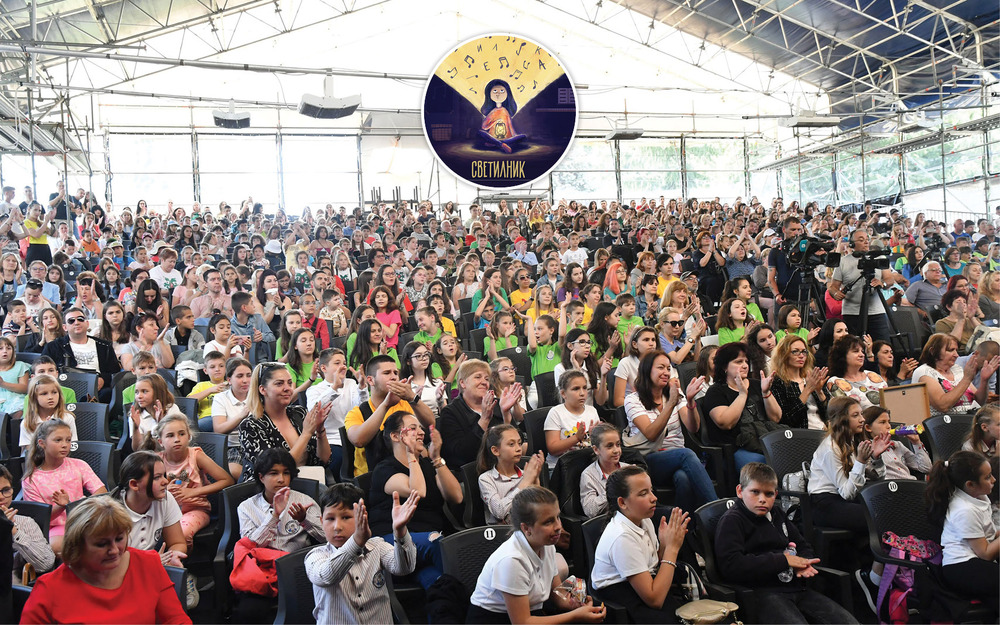 Музикаутор: Управителният съвет на МУЗИКАУТОР гласува 50 000 лева за създаване на нови училищни химни в Третото издание на инициативата „Светилник“